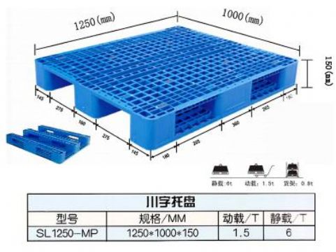 Matrix Pallet 